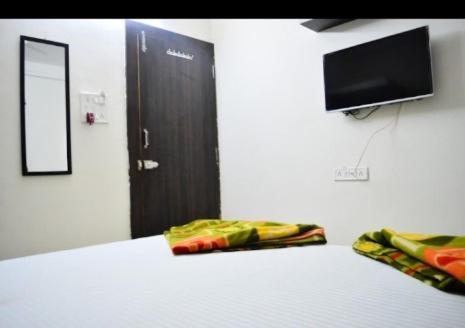Hotel Bholenath Ujjain Eksteriør bilde
