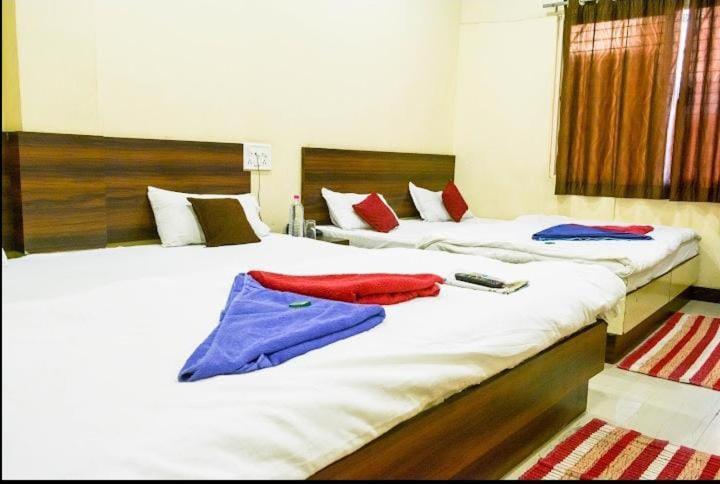 Hotel Bholenath Ujjain Eksteriør bilde